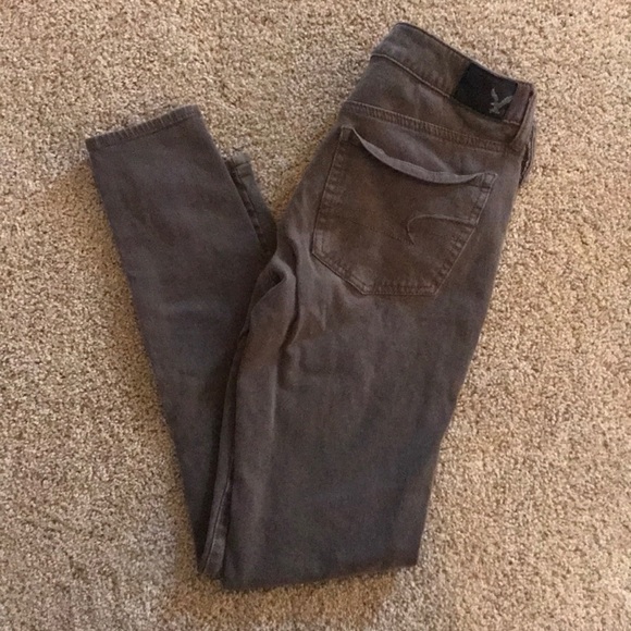 American Eagle Jeggings - Picture 3 of 5